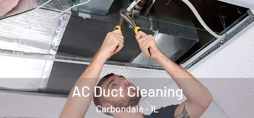  AC Duct Cleaning Carbondale - IL