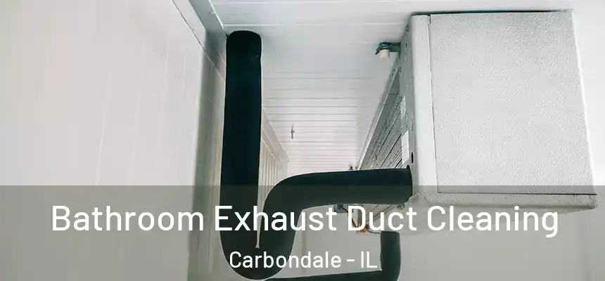  Bathroom Exhaust Duct Cleaning Carbondale - IL