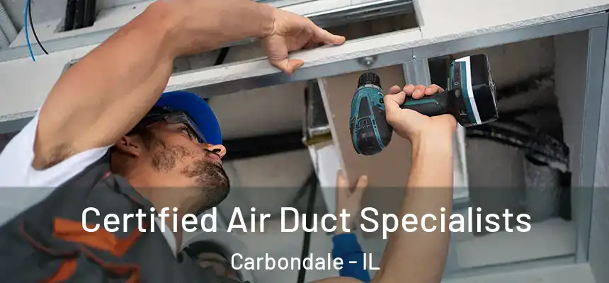  Certified Air Duct Specialists Carbondale - IL