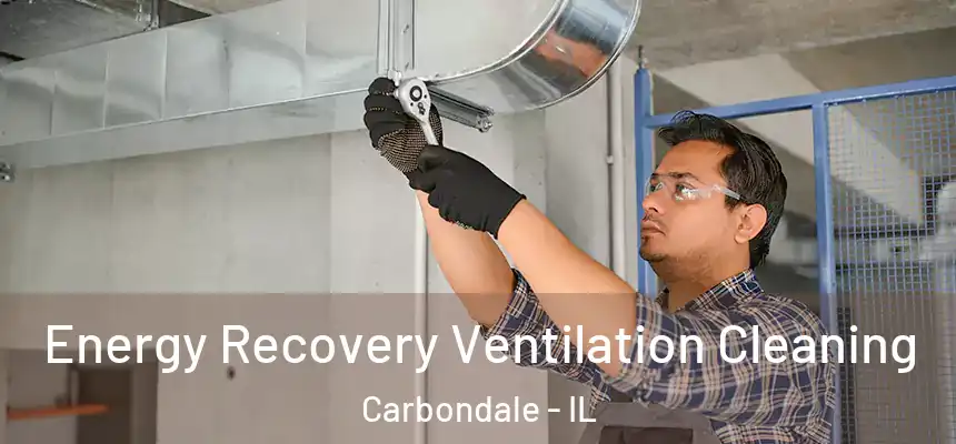 Energy Recovery Ventilation Cleaning Carbondale - IL