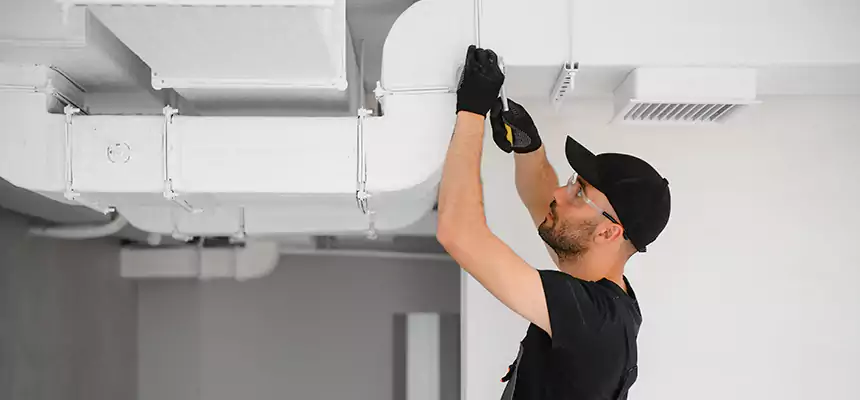 Our Air Duct Cleaning Services in Carbondale, IL
