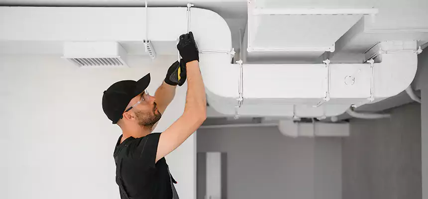Our Air Duct Repair Services in Carbondale, IL