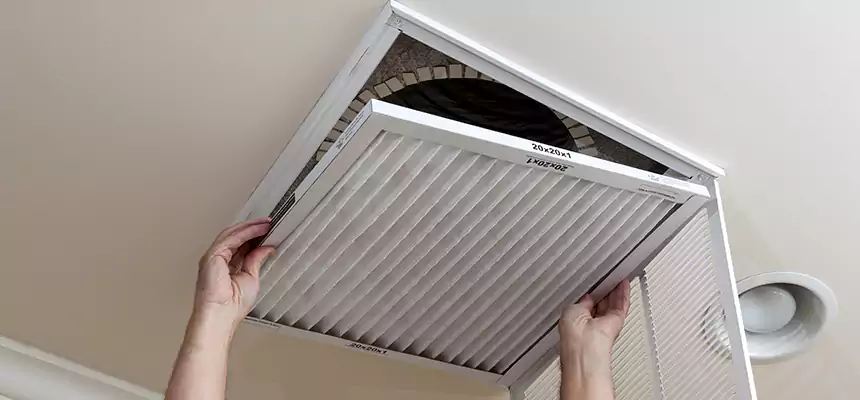 Our Air Duct UV Sanitization Services in Carbondale, IL