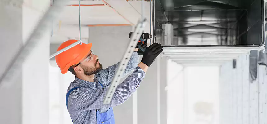 Our Air Vent Replacement Services in Carbondale, IL