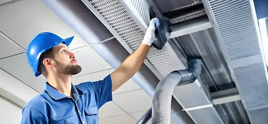 Our Annual Dryer Vent Maintenance Services in Carbondale, IL