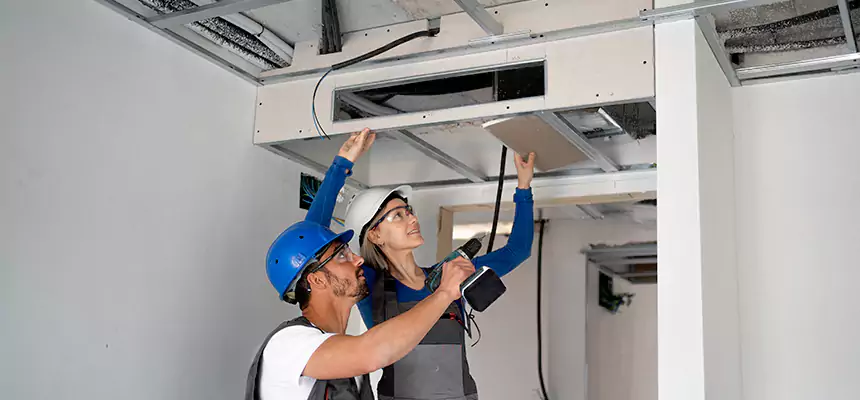 Our Attic Air Duct Cleaning Services in Carbondale, IL