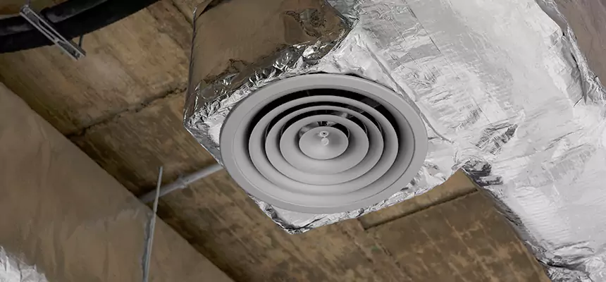 Our Basement Vent Cleaning Services in Carbondale, IL