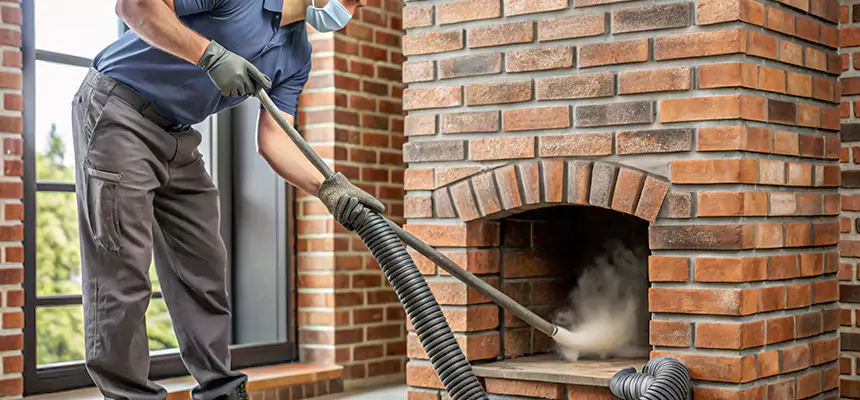 Our Chimney Sweep Services in Carbondale, IL
