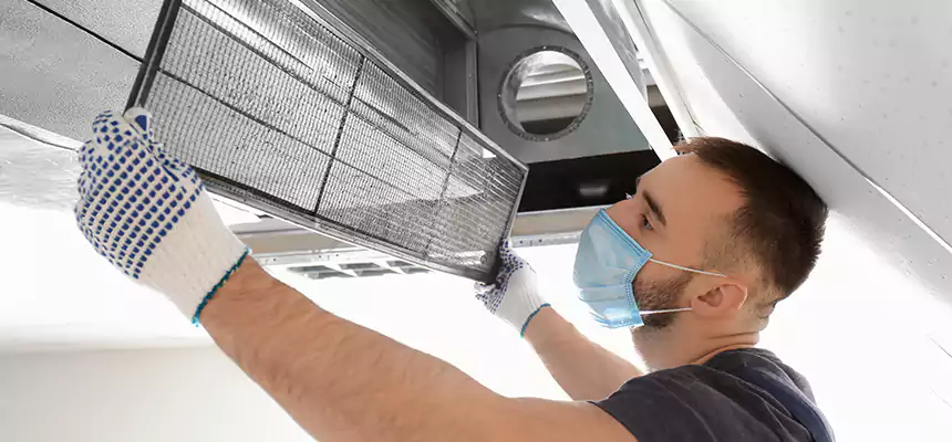 Our Dryer Vent Cleaning Services in Carbondale, IL