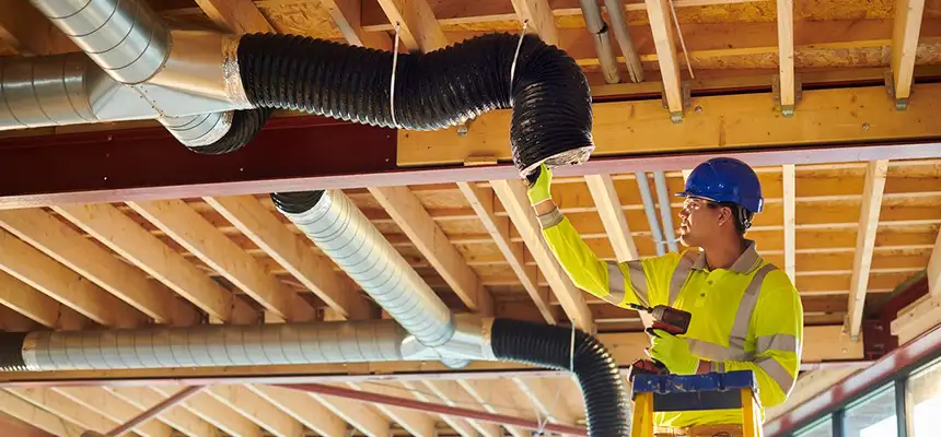 Replacing a Dryer Hose in Carbondale, IL