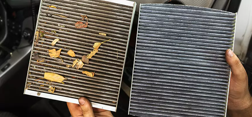 Our Dryer Vent Lint Filter Cleaning Services in Carbondale, IL