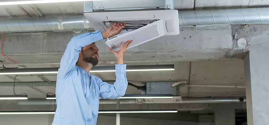 Our Energy Recovery Ventilation Cleaning Services in Carbondale, IL
