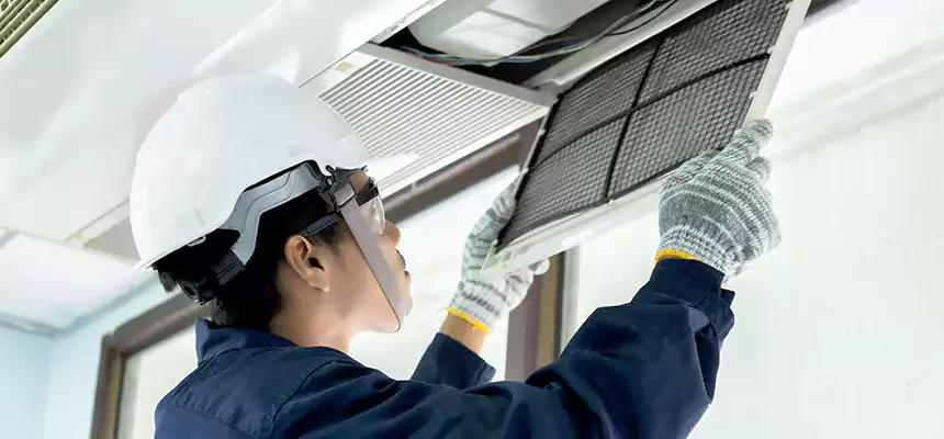 Our Multi-family Home Duct Cleaning Services in Carbondale, IL