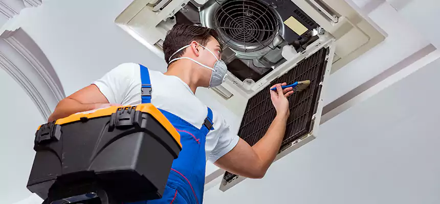 Specialized Office Duct Cleaning  in Carbondale, IL