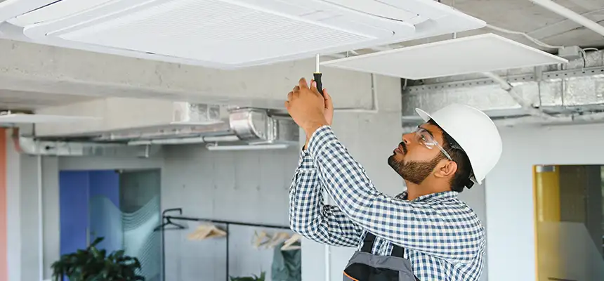 Our Roof Dryer Vent Cleaning Services in Carbondale, IL