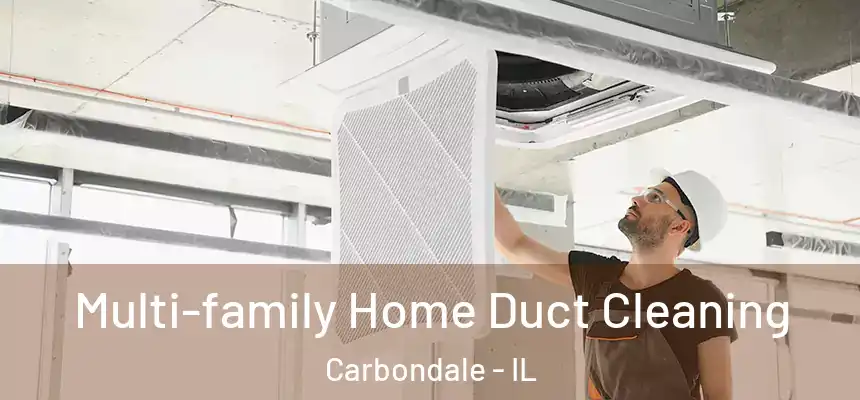  Multi-family Home Duct Cleaning Carbondale - IL