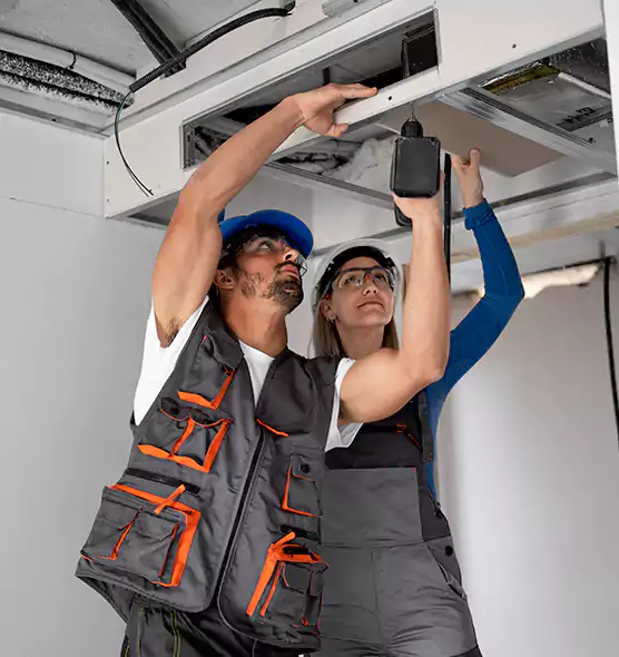 Professional AC Duct Cleaning in Carbondale, IL