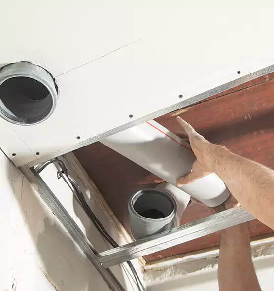 Professional Attic Air Duct Cleaning in Carbondale, IL