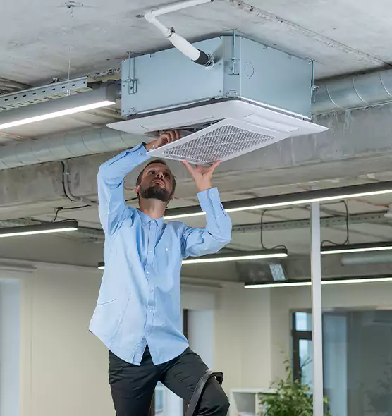 Expert Commercial Air Duct Cleaning in Carbondale, IL