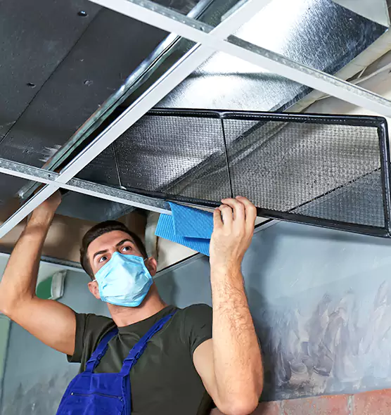 Professional Home Ventilation Cleaning in Carbondale, IL