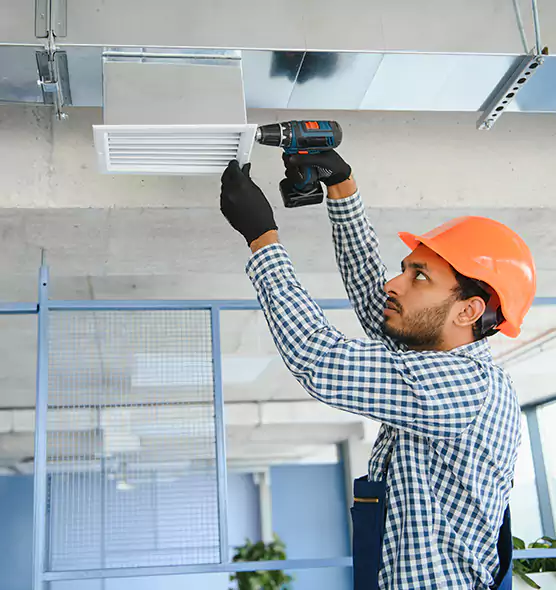 Professional HVAC Duct Cleaning in Carbondale, IL