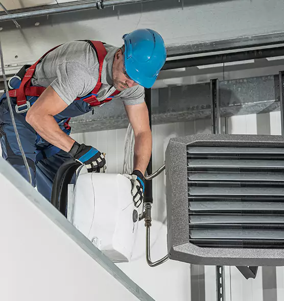 About HVAC Mold Remediation Service in Carbondale, IL