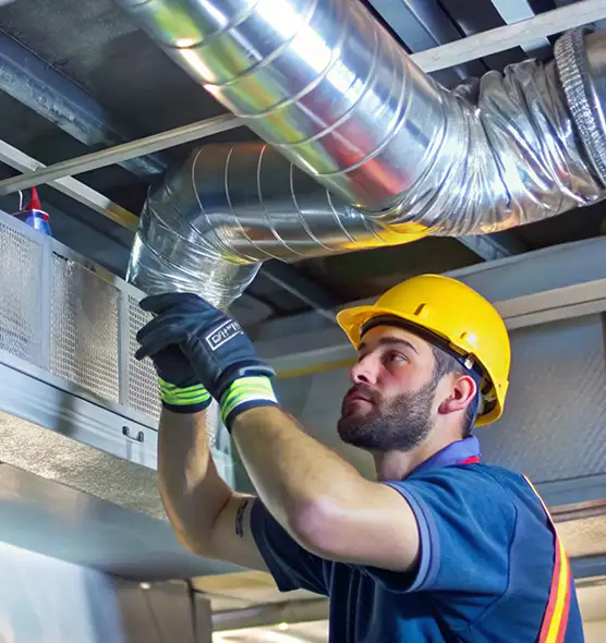 Professional NADCA Approved Air Duct Services in Carbondale, IL
