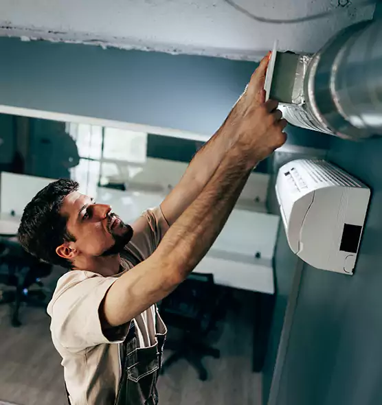 Reliable Warehouse Vent Cleaning in Carbondale, IL